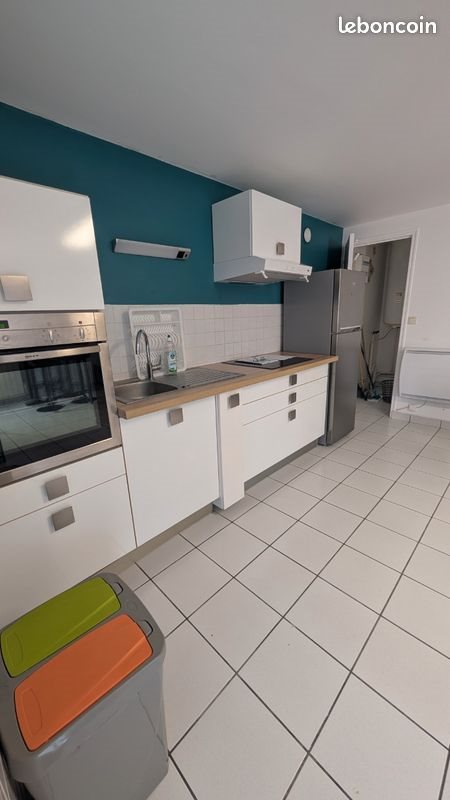 Appartement à louer, 35m², Surzur