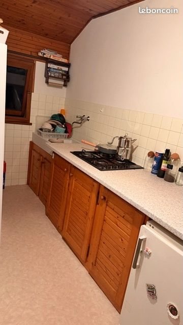 Appartement à louer, 40m², Thônes