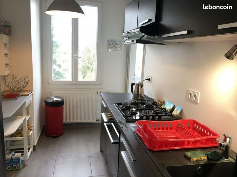 Appartement à louer, 73m², Nantes