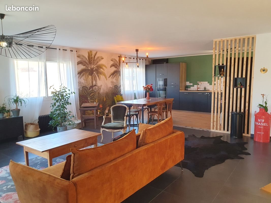 Appartement à louer, 168m², Villeneuve-lès-Maguelone