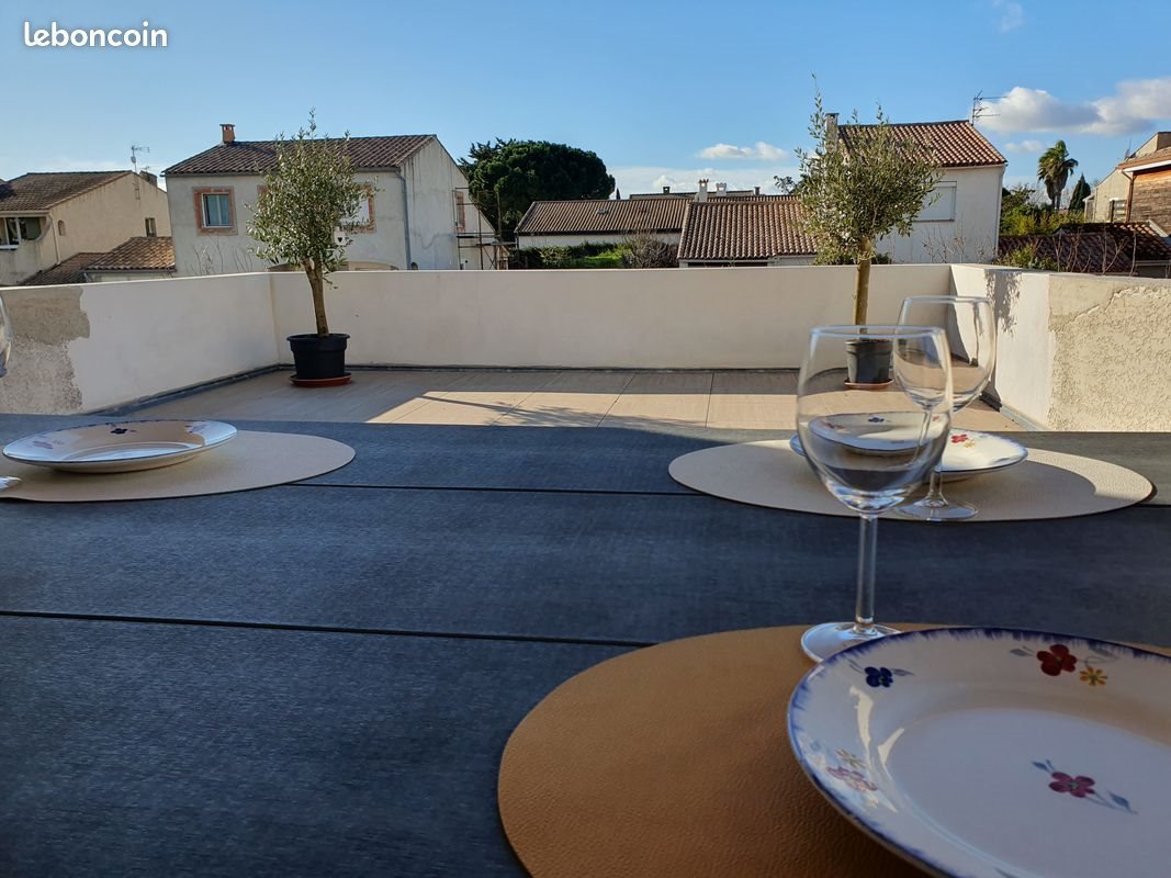 Appartement à louer, 168m², Villeneuve-lès-Maguelone