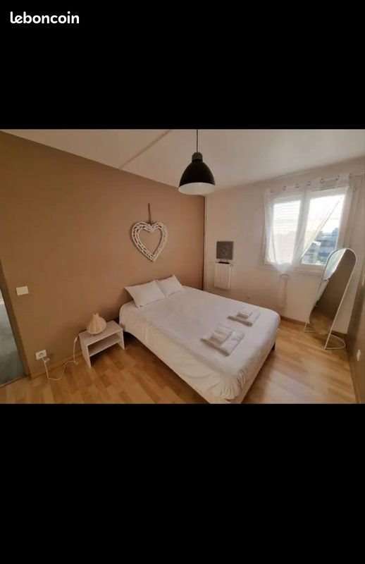 Appartement à louer, 42m², Reims