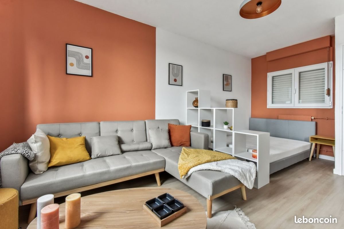 Appartement à louer, 24m², Cachan