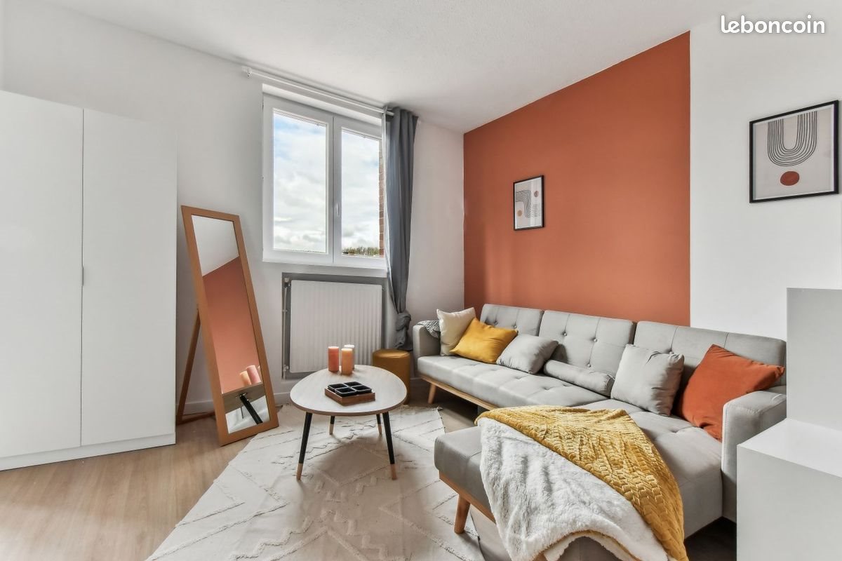 Appartement à louer, 24m², Cachan
