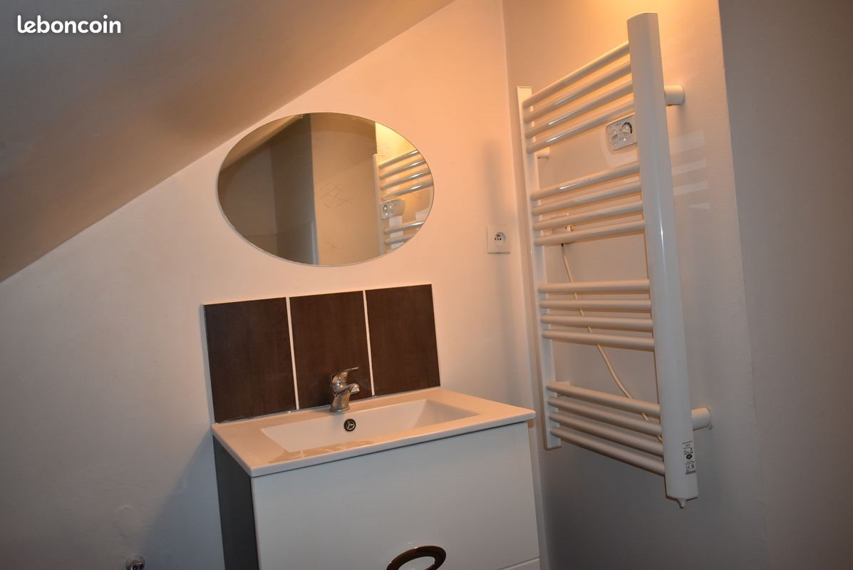 Appartement à louer, 55m², Loué