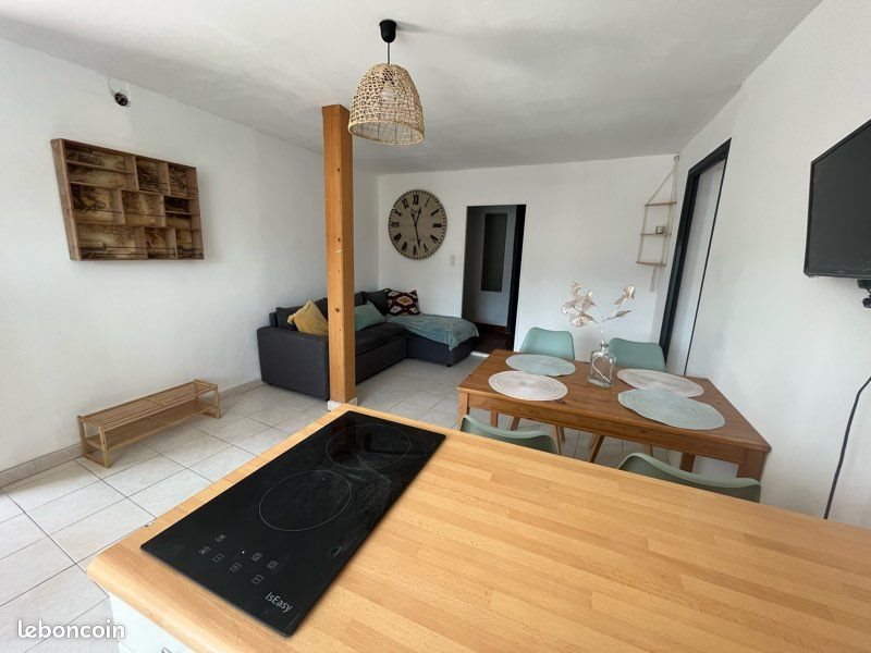 Appartement à louer, 50m², Anglefort