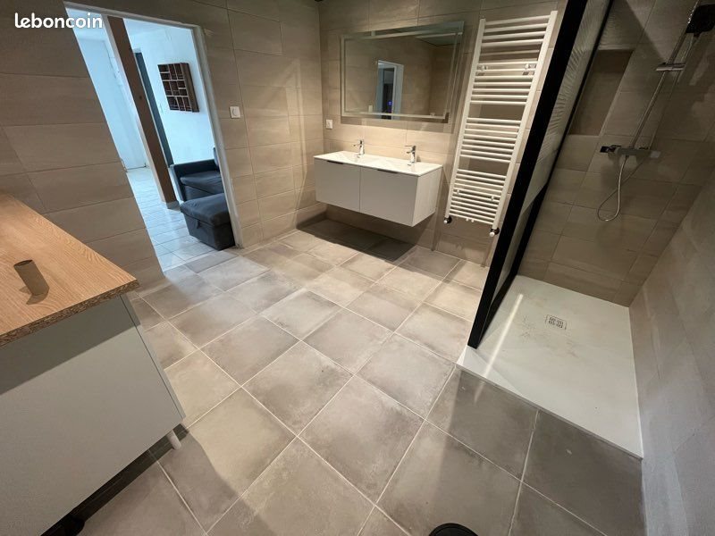 Appartement à louer, 50m², Anglefort