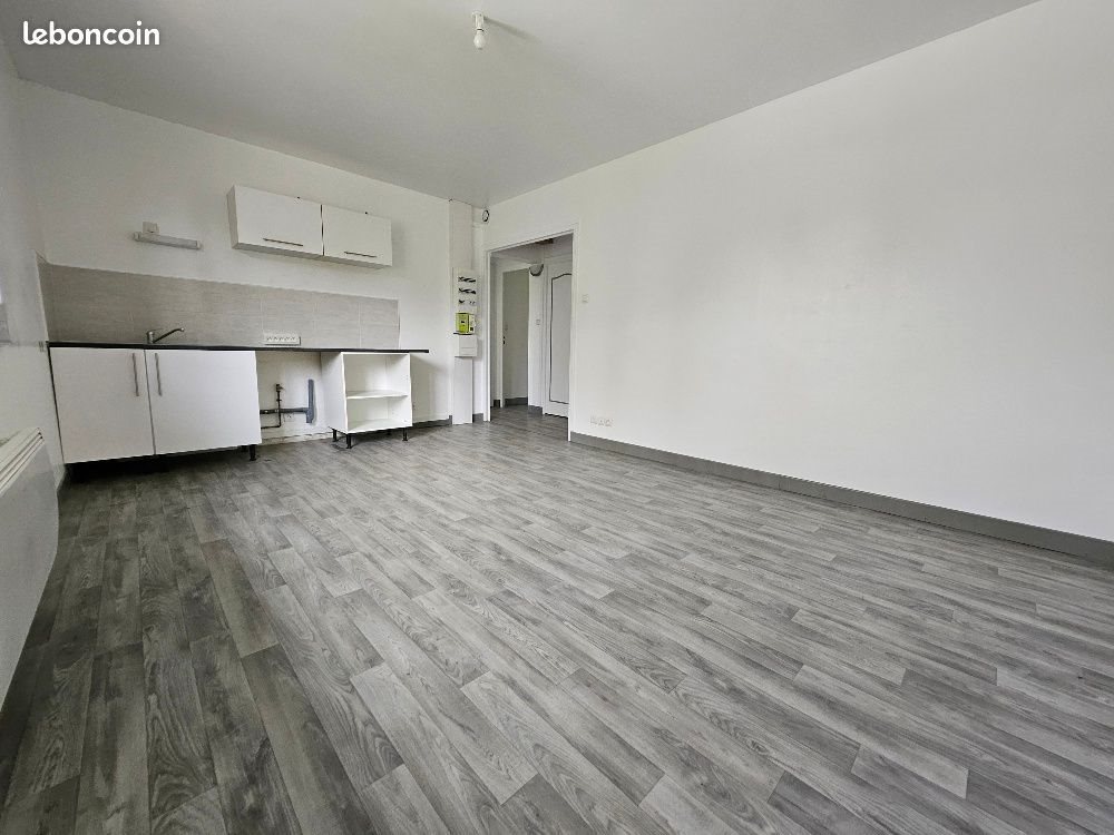 Appartement à louer, 44m², Nonancourt