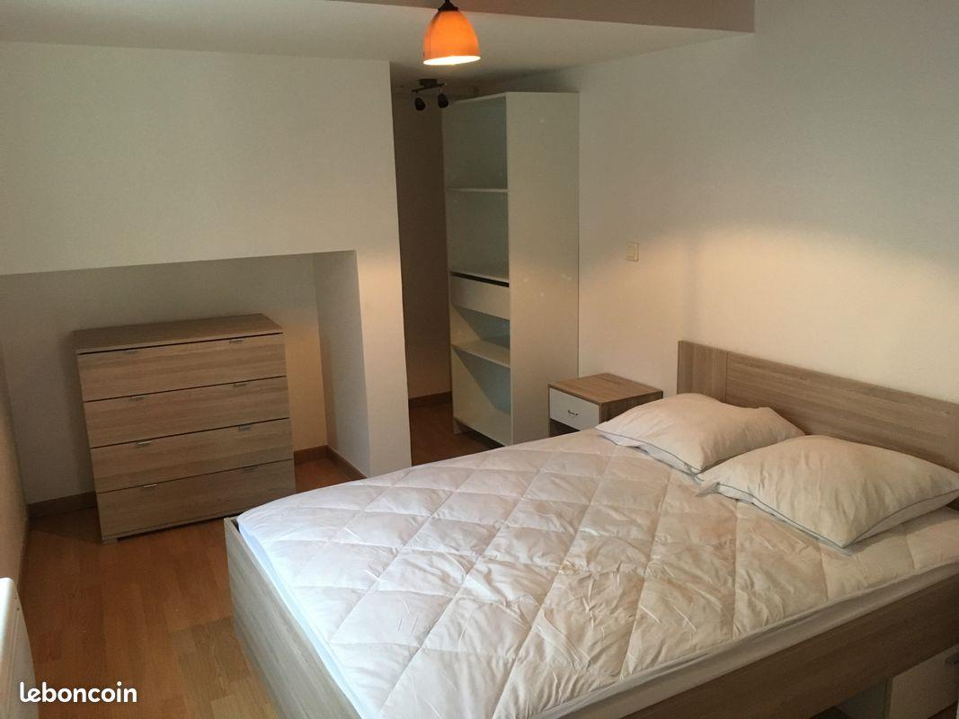 Appartement à louer, 41m², Metz