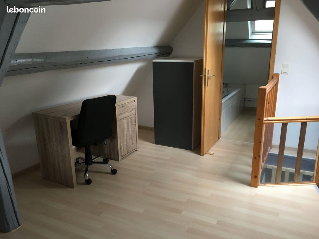 Appartement à louer, 41m², Metz