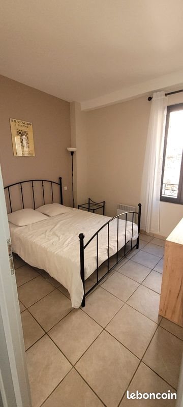 Appartement à louer, 53m², Aigues-Mortes