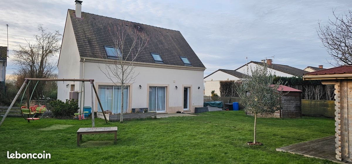 Maison à louer, 130m², Villemareuil