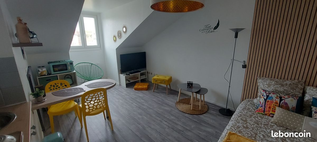 Appartement à louer, 20m², Metz