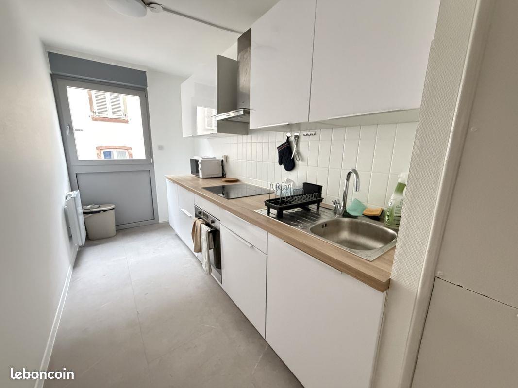 Appartement à louer, 64m², Strasbourg