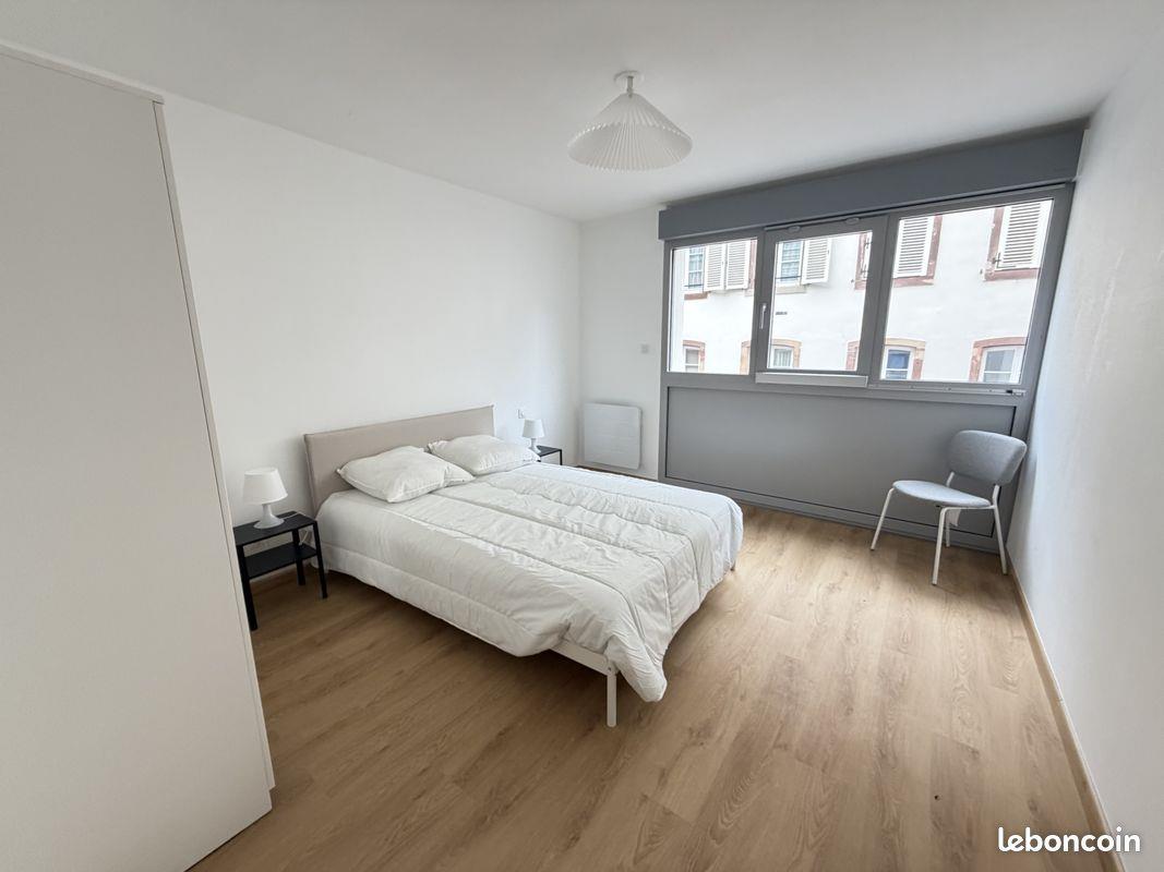 Appartement à louer, 64m², Strasbourg