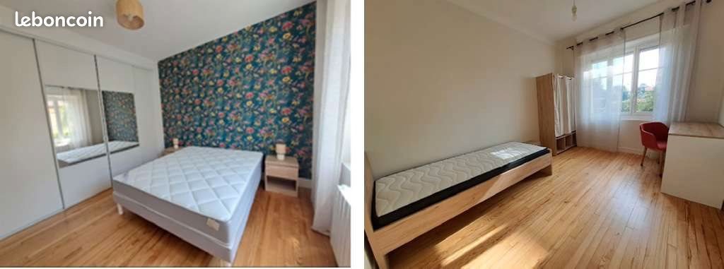 Appartement à louer, 73m², Pau