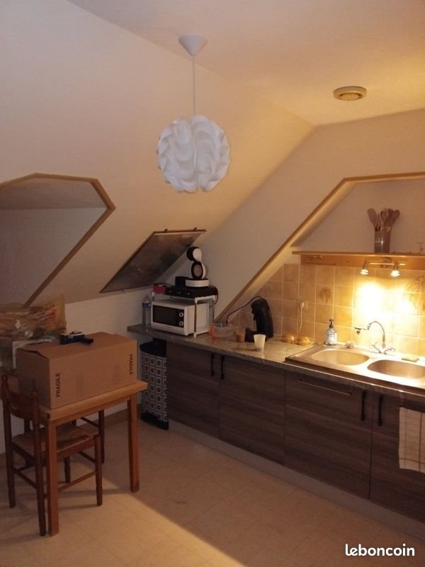 Appartement à louer, 60m², Saint-Gaultier