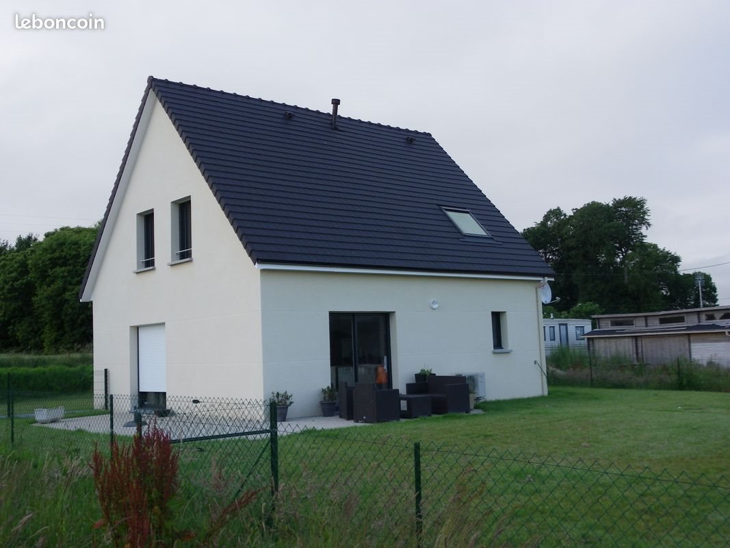 Maison à louer, 91m², Goderville