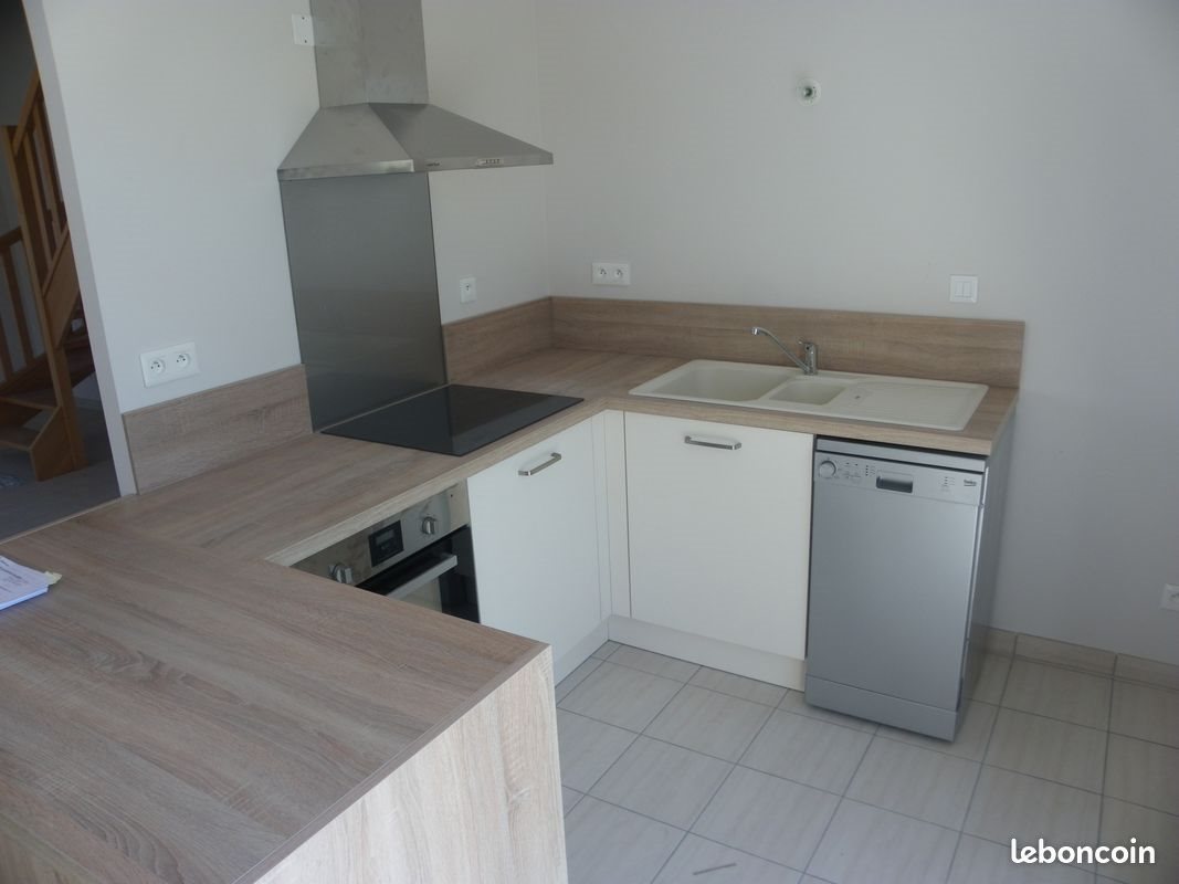 Maison à louer, 91m², Goderville