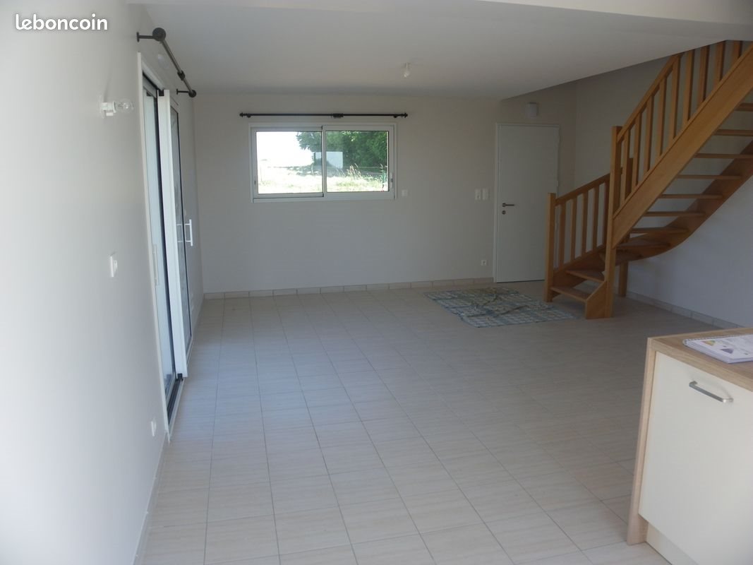 Maison à louer, 91m², Goderville