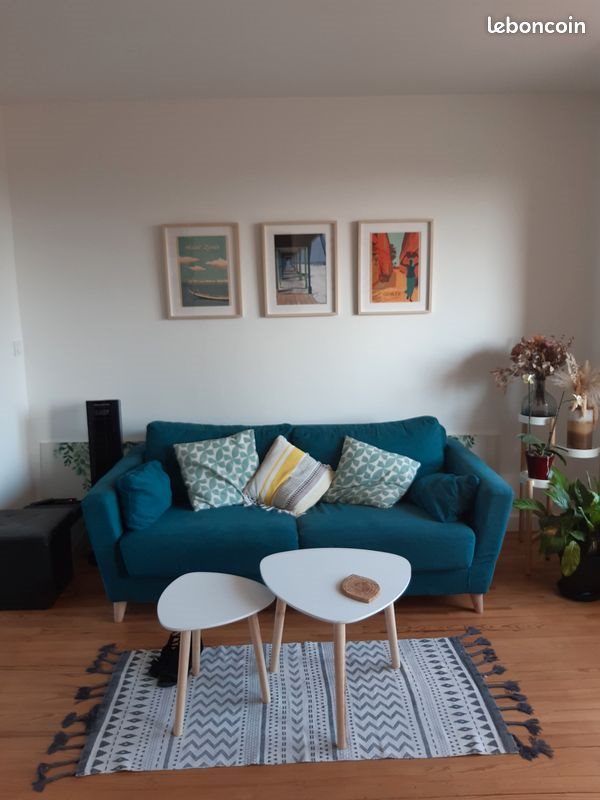 Appartement à louer, 55m², Toulouse