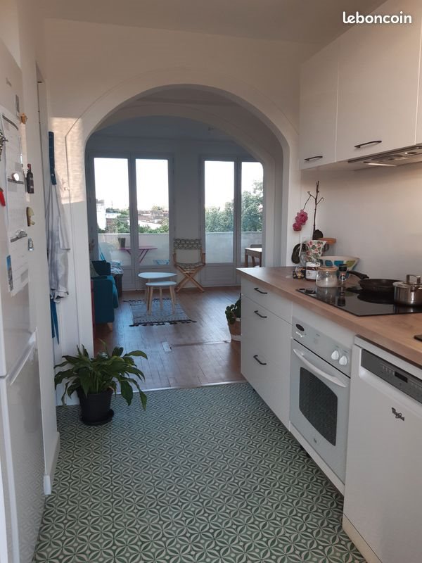Appartement à louer, 55m², Toulouse