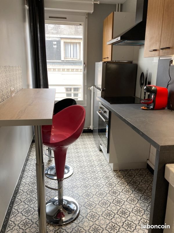 Appartement à louer, 46m², Le Mans