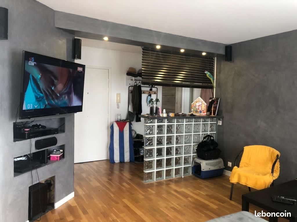 Appartement à louer, 48m², Alfortville