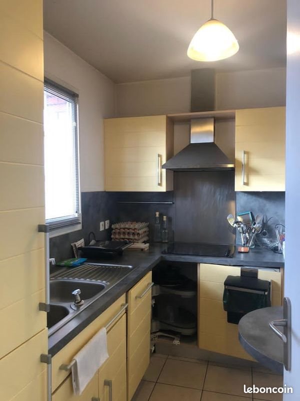 Appartement à louer, 48m², Alfortville