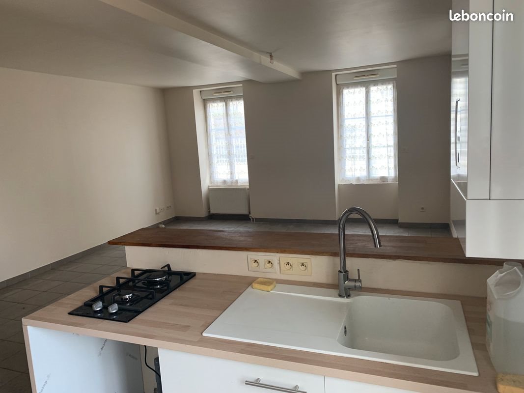 Maison à louer, 61m², Vierzon