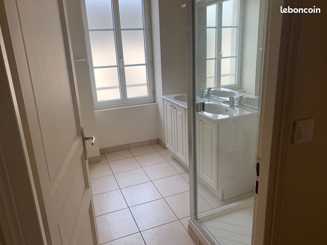 Maison à louer, 61m², Vierzon
