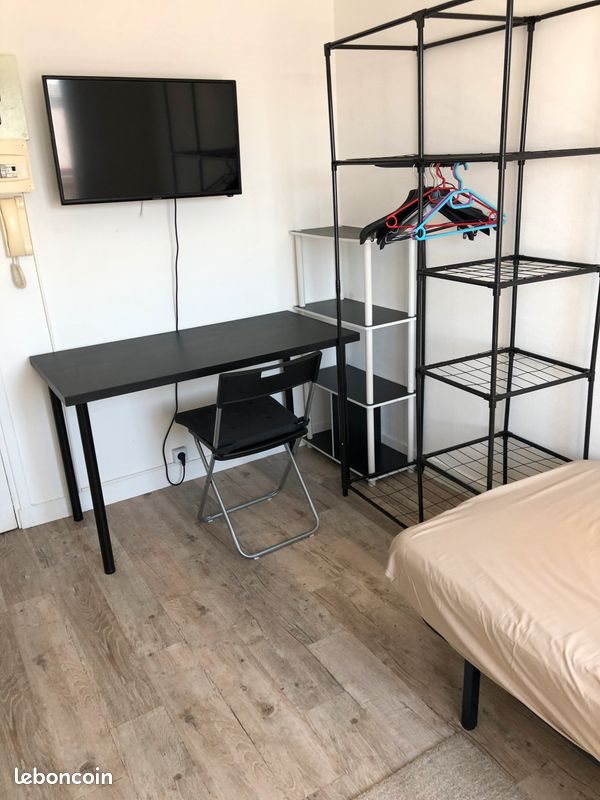 Appartement à louer, 15m², Brest