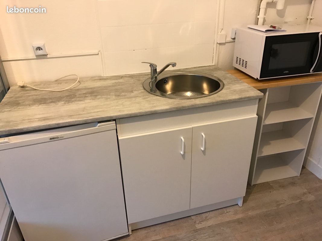 Appartement à louer, 15m², Brest