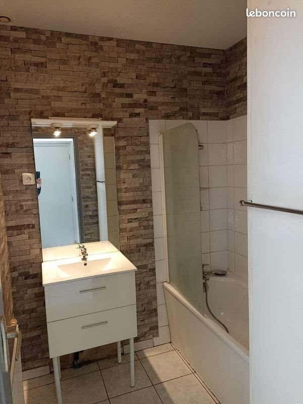 Appartement à louer, 35m², Firminy