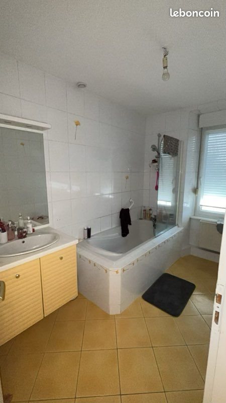 Appartement à louer, 68m², Audincourt