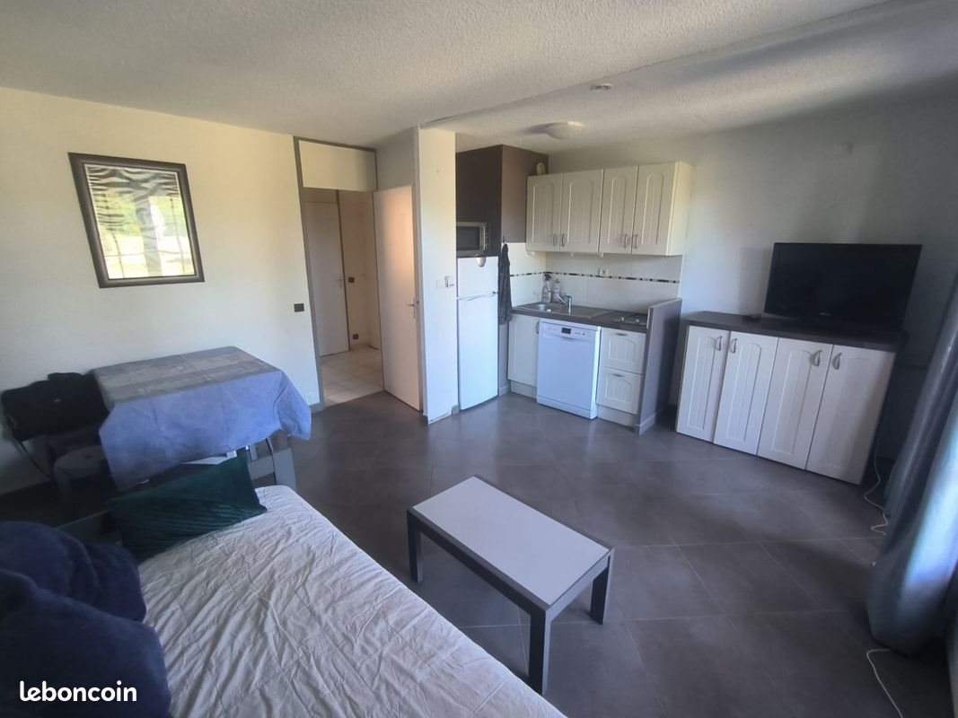 Appartement à louer, 31m², Talmont-Saint-Hilaire