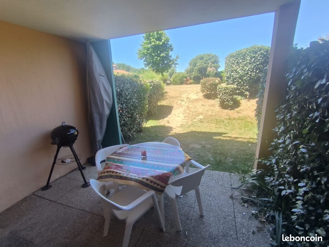 Appartement à louer, 31m², Talmont-Saint-Hilaire