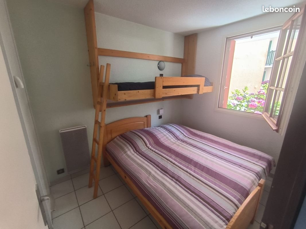 Appartement à louer, 31m², Talmont-Saint-Hilaire