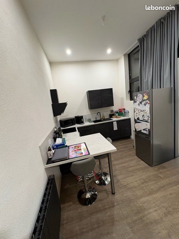 Appartement à louer, 28m², Morbier