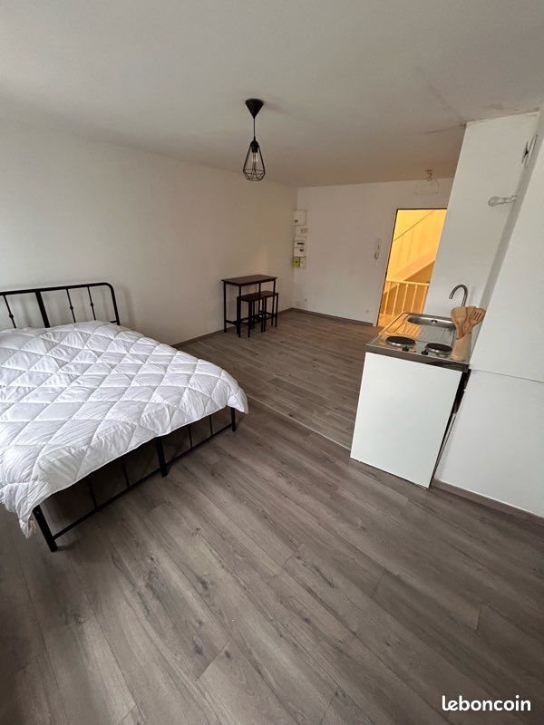 Appartement à louer, 23m², Boulay-Moselle