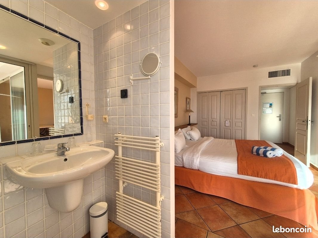 Appartement à louer, 46m², Saint-Cyr-sur-Mer