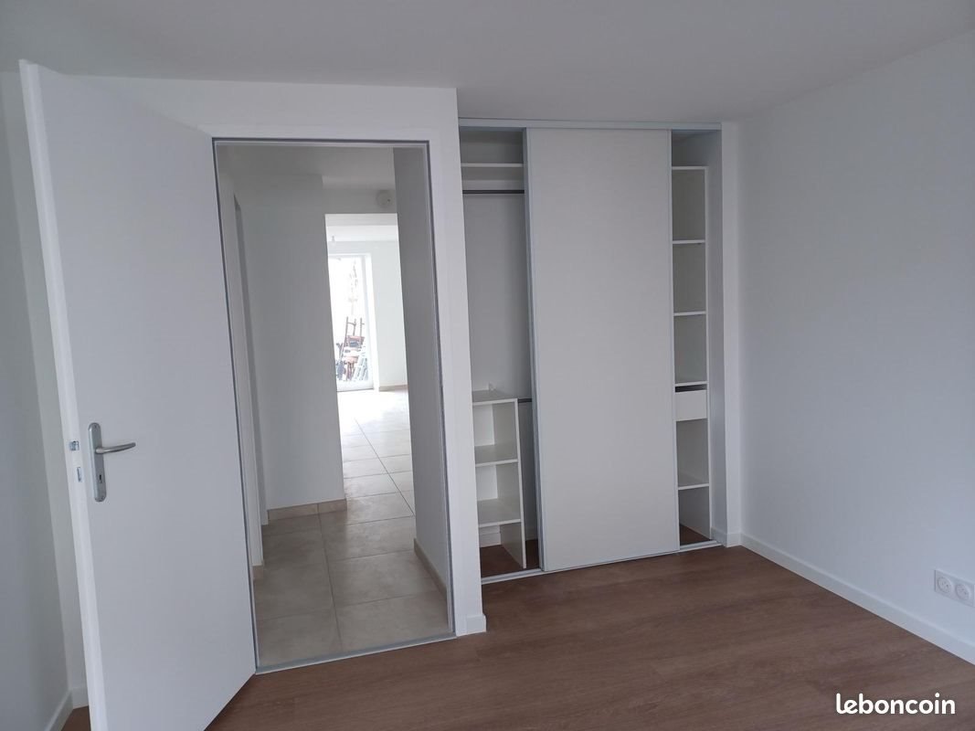 Appartement à louer, 55m², Les Lucs-sur-Boulogne
