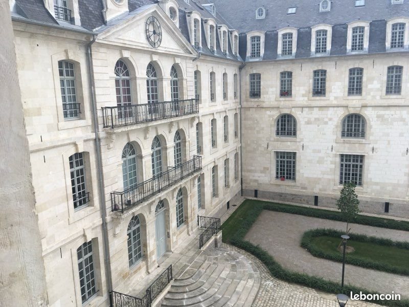 Appartement à louer, 52m², Amiens