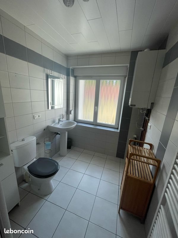 Appartement à louer, 57m², Escherange
