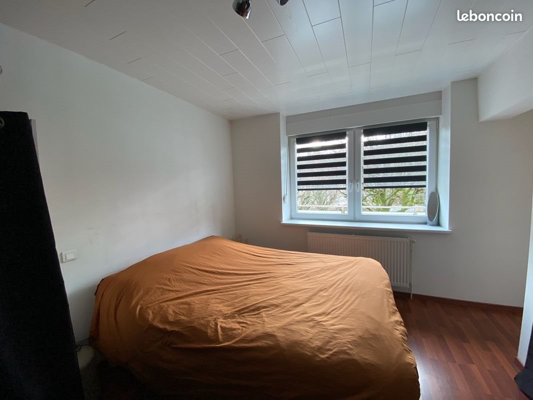 Appartement à louer, 57m², Escherange