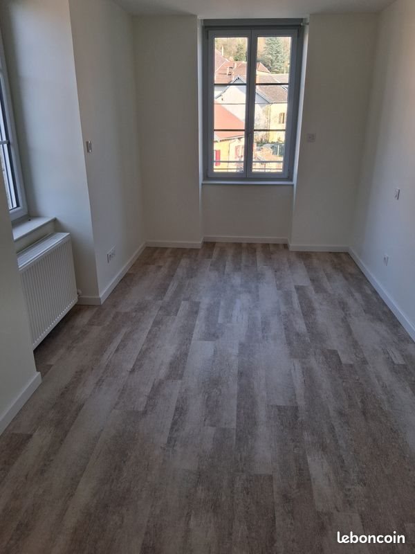 Appartement à louer, 59m², Pupillin