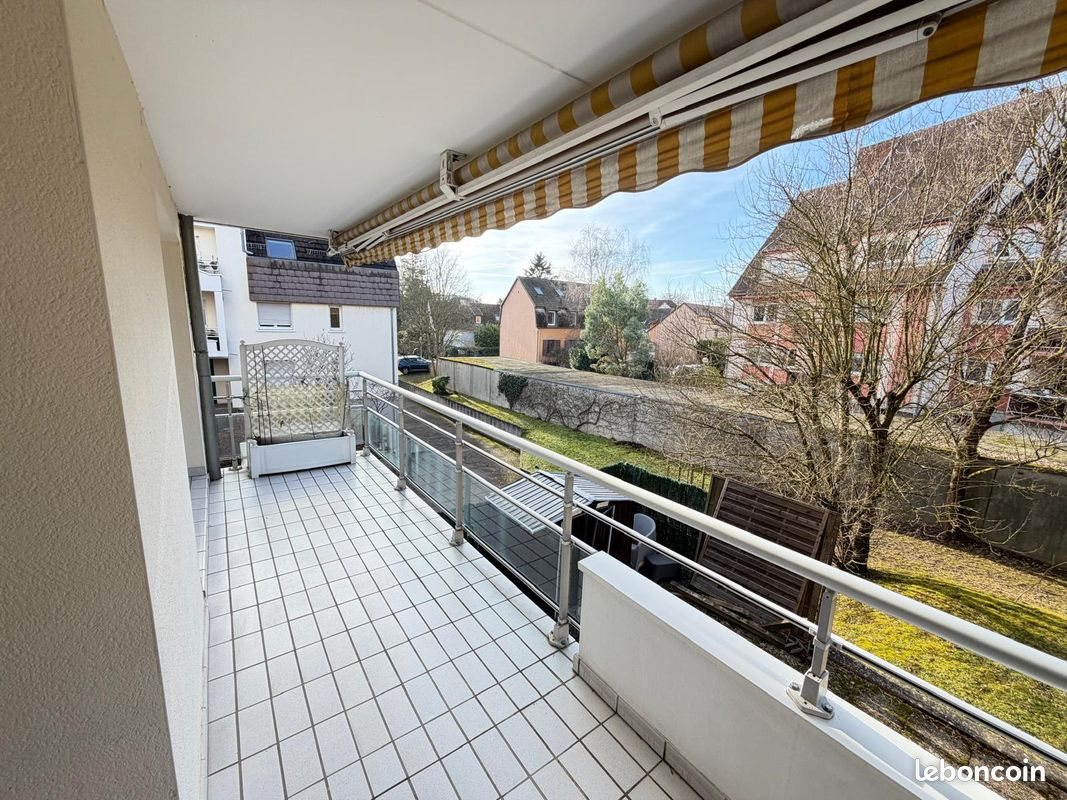 Appartement à vendre, 65m², Strasbourg