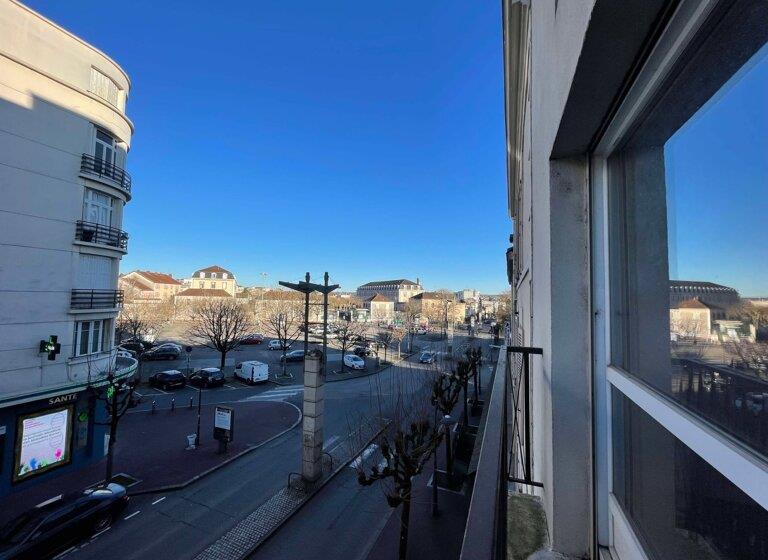 Appartement à vendre, 46m², Limoges