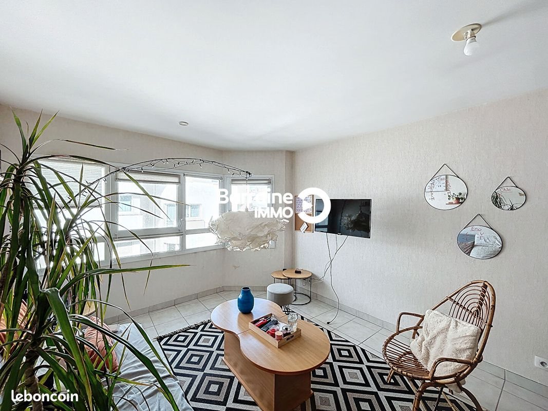 Appartement à louer, 57m², Brest
