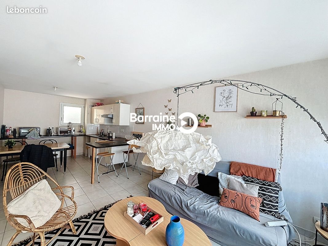 Appartement à louer, 57m², Brest